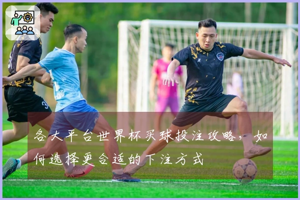 各大平台世界杯买球投注攻略，如何选择更合适的下注方式